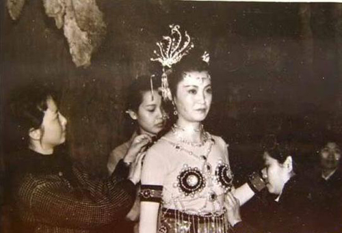 Tây Du Ký 1986,Lục Tiểu Linh Đồng,Từ Thiếu Hoa,Mã Đức Hoa,Diêm Hoài Lễ,đạo diễn dương khiết