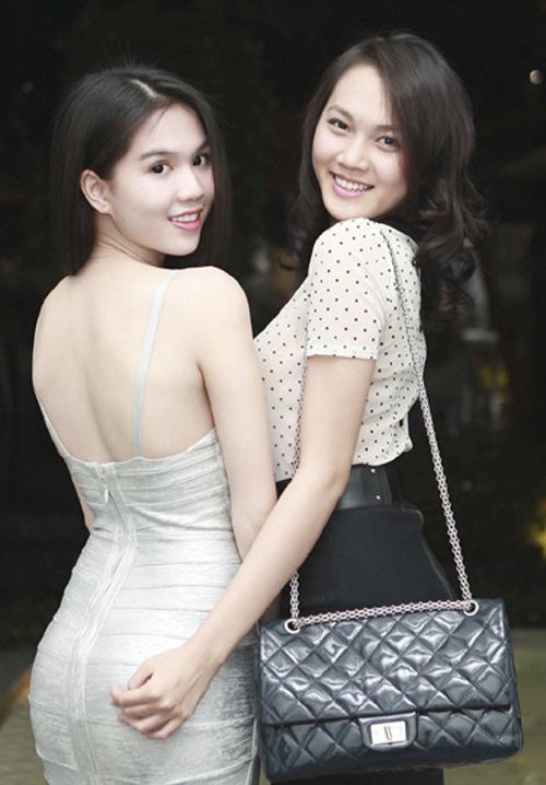 Ngọc Trinh 2013,nữ hoàng nội y,người mẫu Ngọc Trinh