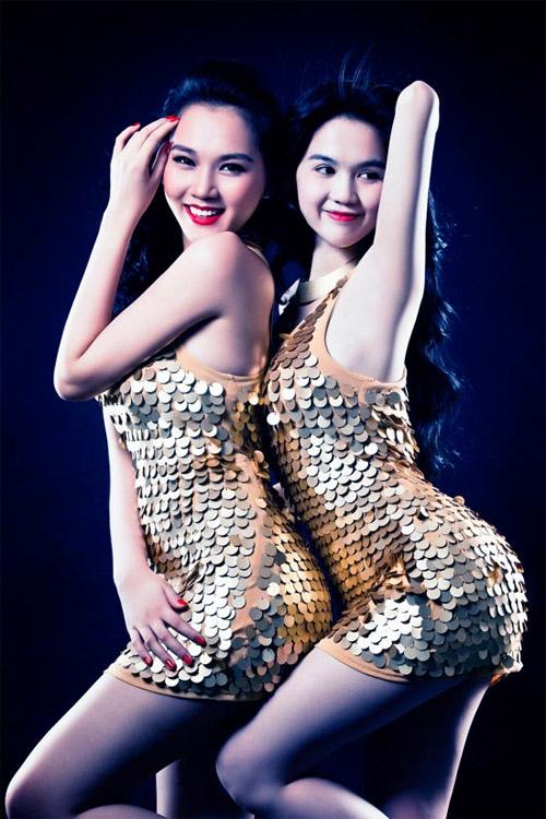 Ngọc Trinh 2013,nữ hoàng nội y,người mẫu Ngọc Trinh
