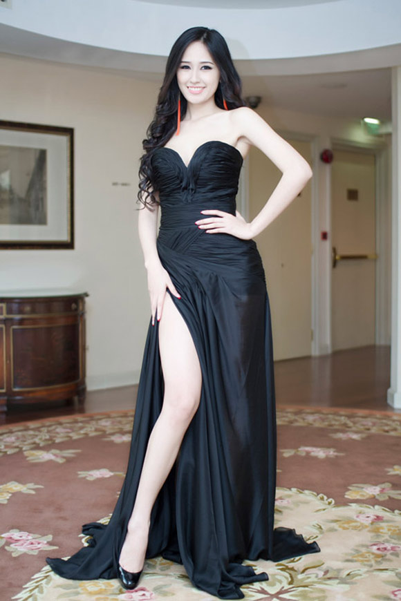 Mai Phương Thúy 2013,Hoa hậu Việt Nam 2006,Hoa hậu Mai Phương Thúy,Thời trang sao