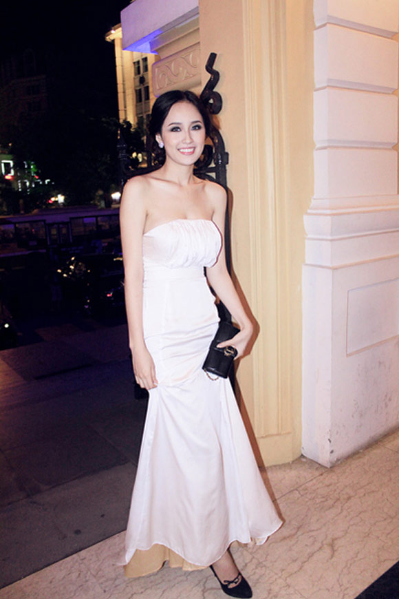 Mai Phương Thúy 2013,Hoa hậu Việt Nam 2006,Hoa hậu Mai Phương Thúy,Thời trang sao