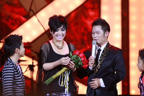 Bằng Kiều 2013,Trizzie Phương Trinh,Ca sĩ Bằng Kiều