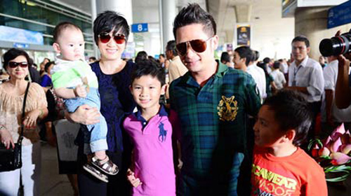 Bằng Kiều 2013,Trizzie Phương Trinh,Ca sĩ Bằng Kiều