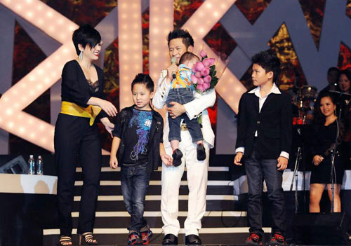 Bằng Kiều 2013,Trizzie Phương Trinh,Ca sĩ Bằng Kiều