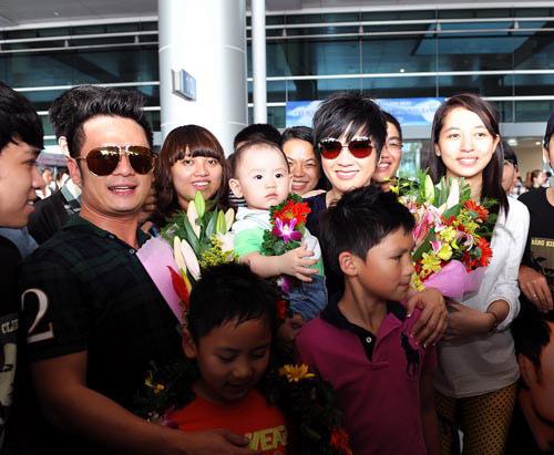 Bằng Kiều 2013,Trizzie Phương Trinh,Ca sĩ Bằng Kiều