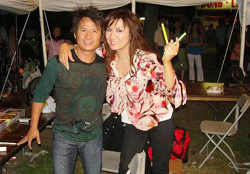 Bằng Kiều 2013,Trizzie Phương Trinh,Ca sĩ Bằng Kiều