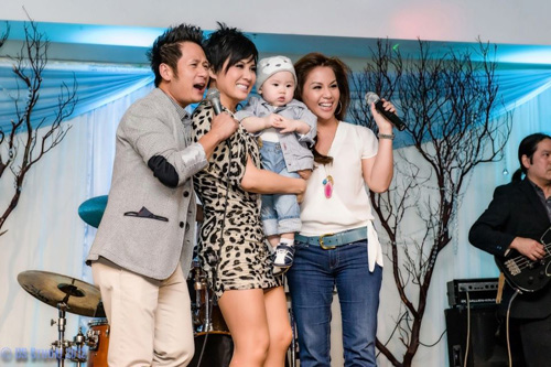 Bằng Kiều 2013,Trizzie Phương Trinh,Ca sĩ Bằng Kiều
