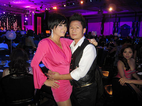 Bằng Kiều 2013,Trizzie Phương Trinh,Ca sĩ Bằng Kiều