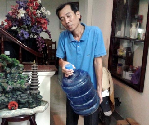 Mất nước,Thủ đô Hà Nội,Mất nước kéo dài