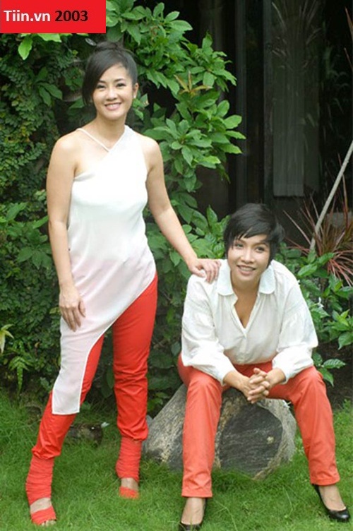   Mỹ Linh,Hành trình nhan sắc   Mỹ Linh,  Mỹ Linh lột xác