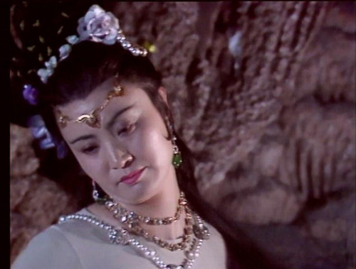 Tây Du Ký 1986,Lục Tiểu Linh Đồng,Từ Thiếu Hoa,Mã Đức Hoa,Diêm Hoài Lễ,đạo diễn dương khiết