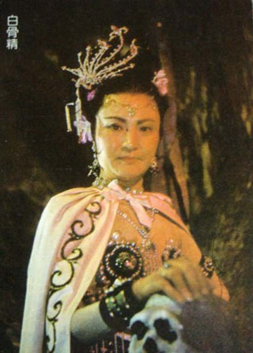 Tây Du Ký 1986,Lục Tiểu Linh Đồng,Từ Thiếu Hoa,Mã Đức Hoa,Diêm Hoài Lễ,đạo diễn dương khiết