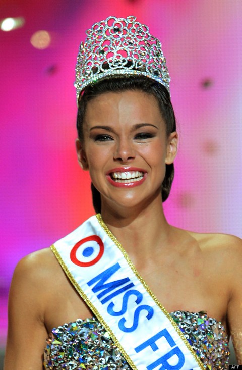 Hoa hậu Pháp 2013,Hinarani de Longeaux,Hoa hậu thế giới,Hoa hậu Pháp