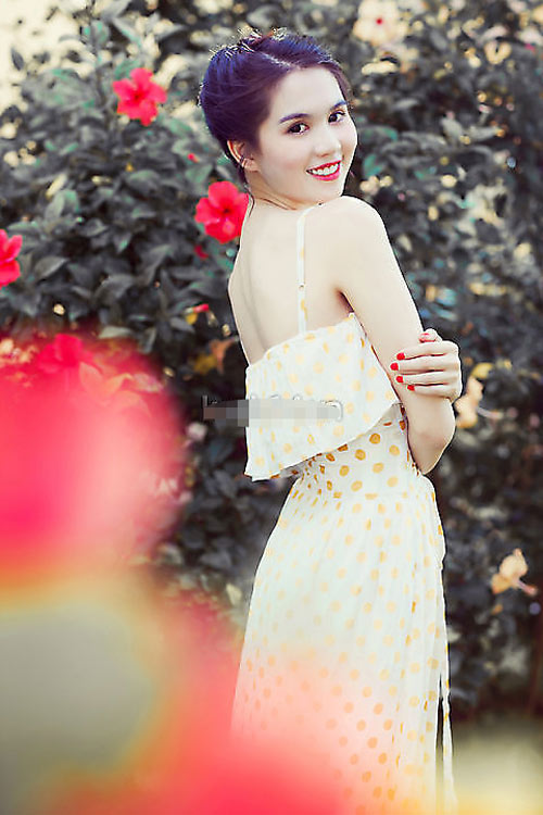 Ngọc Trinh 2013,nữ hoàng nội y,người mẫu Ngọc Trinh,Thời trang sao