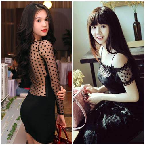 Ngọc Trinh 2013,nữ hoàng nội y,người mẫu Ngọc Trinh,Thời trang sao