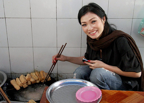 Hoài Linh,Phương Thanh,Quyền Linh,Mỹ Linh