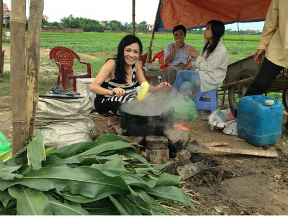 Hoài Linh,Phương Thanh,Quyền Linh,Mỹ Linh