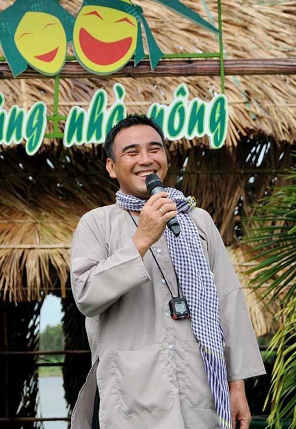 Hoài Linh,Phương Thanh,Quyền Linh,Mỹ Linh