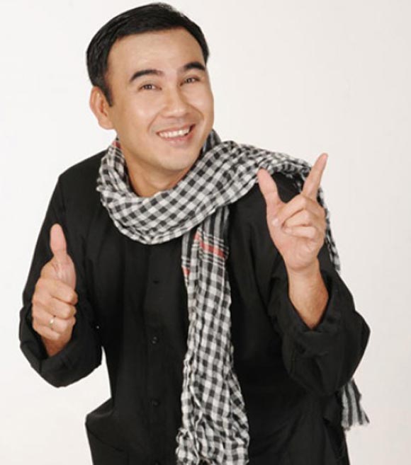 Hoài Linh,Phương Thanh,Quyền Linh,Mỹ Linh