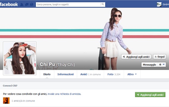 hot girl Chi Phu,Andrea 2013,Hot girl Việt