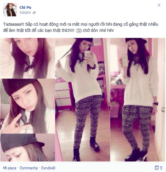 hot girl Chi Phu,Andrea 2013,Hot girl Việt