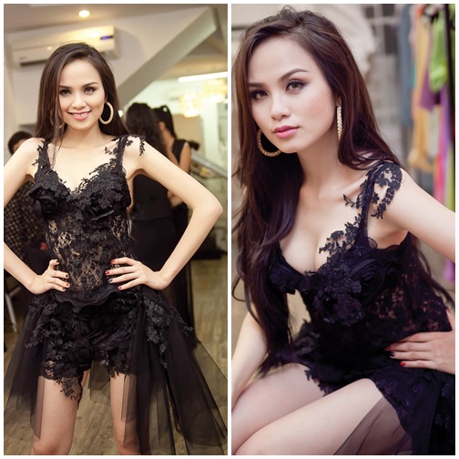 Diễm Hương 2013,Hoa hậu Diễm Hương,Lưu Thị Diễm Hương,Thời trang sao