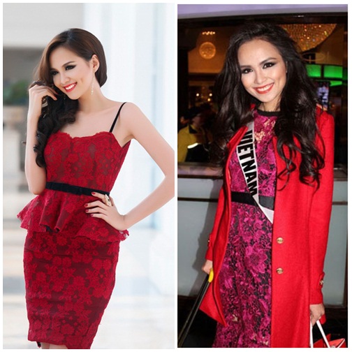 Diễm Hương 2013,Hoa hậu Diễm Hương,Lưu Thị Diễm Hương,Thời trang sao