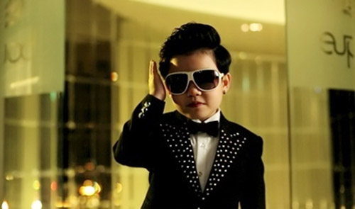 Hwang Min Woo,Yoon Da Young,Tiểu Psy,Sao nhí hàn
