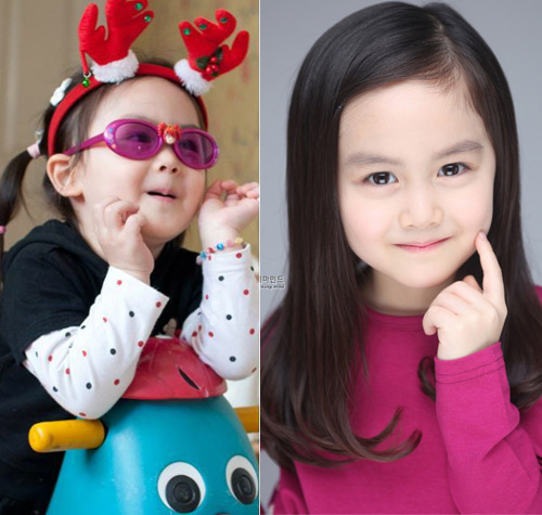 Hwang Min Woo,Yoon Da Young,Tiểu Psy,Sao nhí hàn