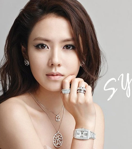 Mỹ nhân Hàn,Kim Tae Hee,Kim Hee Sun,Song Hye Kyo,IU