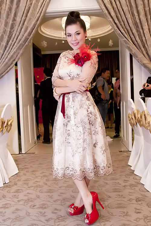 Lâm Chi Khanh,Mỹ Lệ,Phi Thanh Vân,Sao mặc xấu,Thời trang sao việt