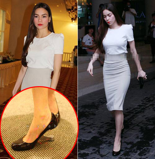 Hồ Ngọc Hà 2013,Ca sĩ Hồ Ngọc Hà,Hà Hồ 2013,Phụ kiện của sao