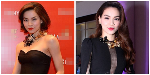 Hồ Ngọc Hà 2013,Ca sĩ Hồ Ngọc Hà,Hà Hồ 2013,Phụ kiện của sao