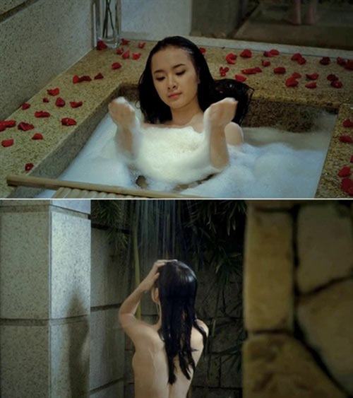 Màn ảnh việt,Angela Phương Trinh,Ngọc Trinh,Andrea,Midu,Ca sĩ Maya