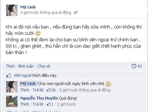 Mỹ Linh 2013,Diva Mỹ Linh,Mỹ Linh xây nhà trái phép