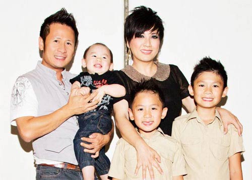 Bằng Kiều 2013,Trizzie Phương Trinh,Ca sĩ Bằng Kiều