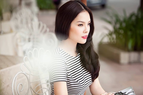 Dương Cẩm Lynh,Đinh Ngọc Diệp,Ca sĩ Maya,Hoa hậu Diễm Hương