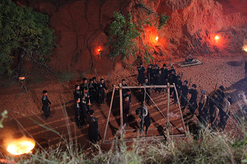 dustin nguyễn 2013,ngô thanh vân 2013,Lửa phật,Hiếu Hiền 2013,Đinh Ngọc Diệp 2013