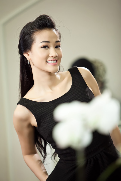 Dương Cẩm Lynh,Đinh Ngọc Diệp,Ca sĩ Maya,Hoa hậu Diễm Hương