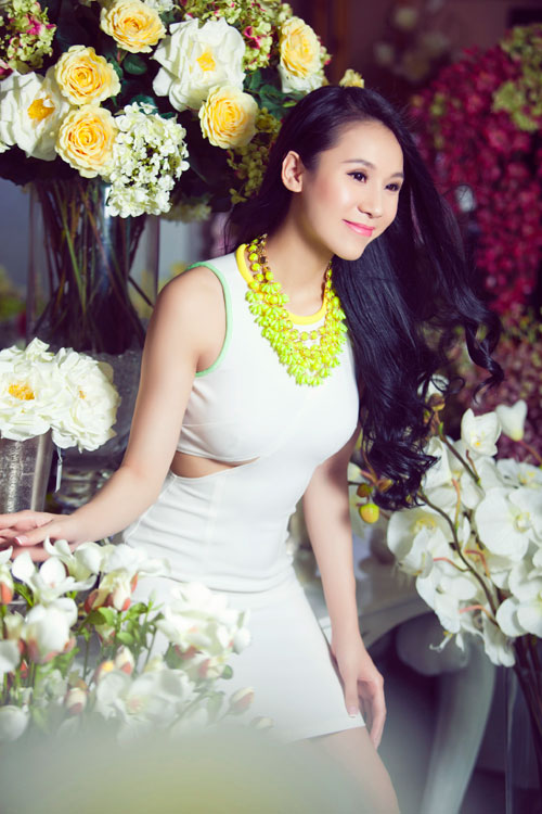 Thái Hà 2013,Siêu mẫu Thái Hà,Thời trang sao,Thời trang hè