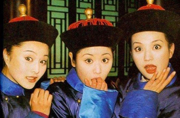 Hoàn Châu Cách Cách,Phạm Băng Băng,Lâm Tâm Như,Triệu Vy