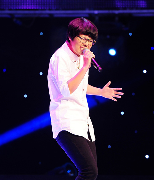 The Voice 2013,Giọng Hát Việt 2013,Diva Hồng Nhung,Mỹ Linh,Đàm Vĩnh Hưng 2013,Nhạc sĩ Quốc Trung,The Voice 2013 tập 3