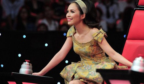 The Voice Kids Việt,The Voice Việt phiên bản nhí,Nhạc sĩ Thanh Bùi,Ca sĩ Hiền Thục,Nhạc sĩ Hồ Hoài Anh,Lưu Hương Giang,Giọng hát việt nhí