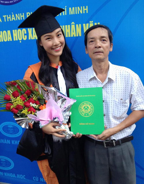 Á hậu Miss Photo,Á hậu Hoàng Oanh,Vũ Ngọc Hoàng Oanh