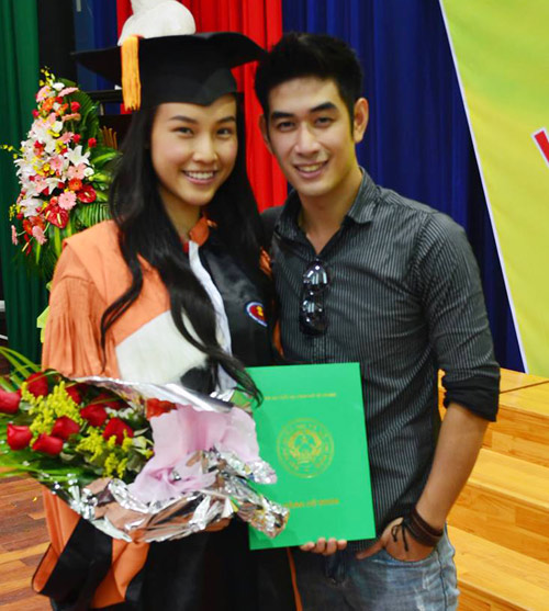 Á hậu Miss Photo,Á hậu Hoàng Oanh,Vũ Ngọc Hoàng Oanh