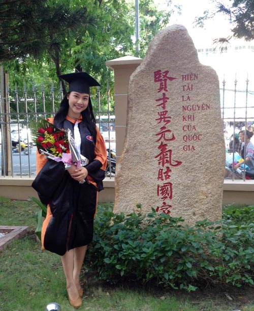 Á hậu Miss Photo,Á hậu Hoàng Oanh,Vũ Ngọc Hoàng Oanh