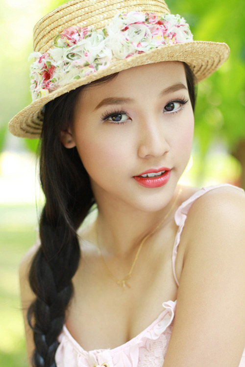 Á hậu Miss Photo,Á hậu Hoàng Oanh,Vũ Ngọc Hoàng Oanh