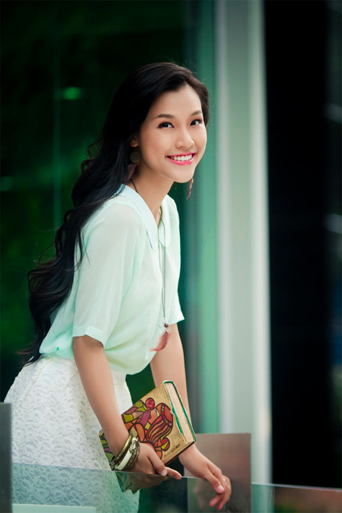 Á hậu Miss Photo,Á hậu Hoàng Oanh,Vũ Ngọc Hoàng Oanh