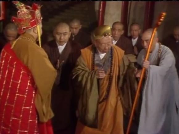 Tây Du Ký 1986,Lục Tiểu Linh Đồng,Từ Thiếu Hoa,Mã Đức Hoa,Diêm Hoài Lễ,đạo diễn dương khiết