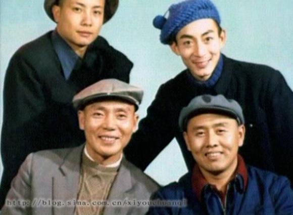 Tây Du Ký 1986,Lục Tiểu Linh Đồng,Từ Thiếu Hoa,Mã Đức Hoa,Diêm Hoài Lễ,đạo diễn dương khiết